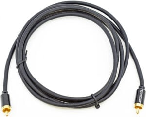 EMOTIVA 2m RCA Audio Cable