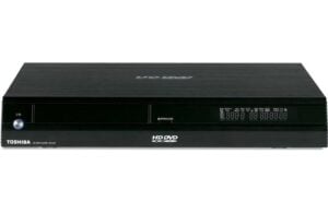 Toshiba HD-XA2 HD DVD High-Definition Player