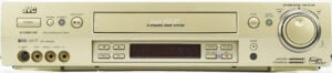 JVC HR-S9600U Super VHS VCR Player w/remote