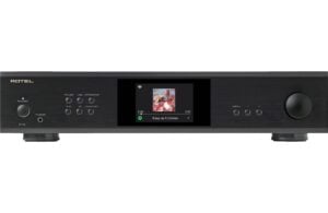 ROTEL S14 160-watt stereo Integrated Amp/32-bit MQA DAC/streamer