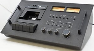 Nakamichi 600 Vintage high-performance audiophile 2-Head Cassette Console/deck