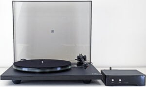 Rega Planar 6 Turntable with Ania Pro Cartridge and Neo PSU (Polaris Grey)
