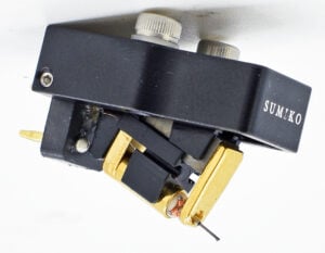 SUMIKO Starling Reference Low-Output MC moving-coil Phono Cartridge