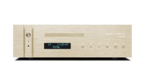 Gold Note CD-1000 MkII CD Player (Gold)