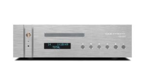 Gold Note CD-1000 MkII CD Player (Silver)