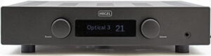 HEGEL Music Systems H90 Stereo Integrated Amp/DAC