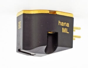 Hana ML Low-Output MC Stereo Cartridge **READ**