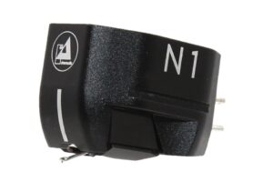 Clearaudio N1 MM Moving Magnet Phono Cartridge (Black)