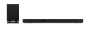 Yamaha TRUE X BAR 90A Flagship Dolby Atmos Sound Bar and Wireless Subwoofer