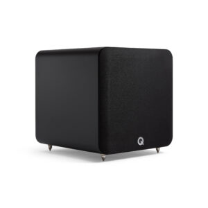 Q Acoustics Q SUB100 10″ Subwoofer (Satin Black)