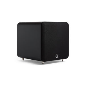 Q Acoustics Q SUB80 8″ Subwoofer (Satin Black)