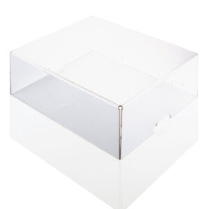 Clearaudio Concept Signature Acrylic Tabletop Dust Cover