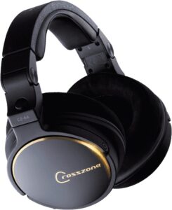 Crosszone CZ-8A ENHANCED High-End Premium Headphones