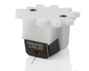 Clearaudio Diamond Jubilee MC Phono Cartridge