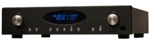 Rogue Audio RP-7 v2 Preamplifier (Black)