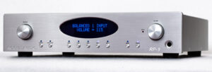 Rogue Audio RP-9 v2 Preamplifier (Silver)