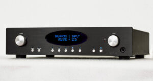 Rogue Audio RP-9 v2 Preamplifier (Black)