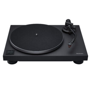 Technics SL-50C Direct Drive Turntable with Ortofon 2M Red Cartridge